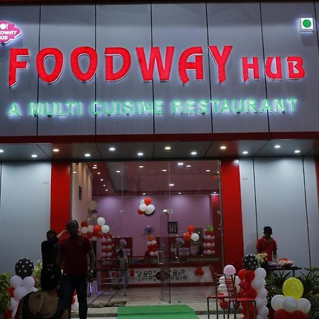 Roorkee Oyo Home Foodway Hub المظهر الخارجي الصورة