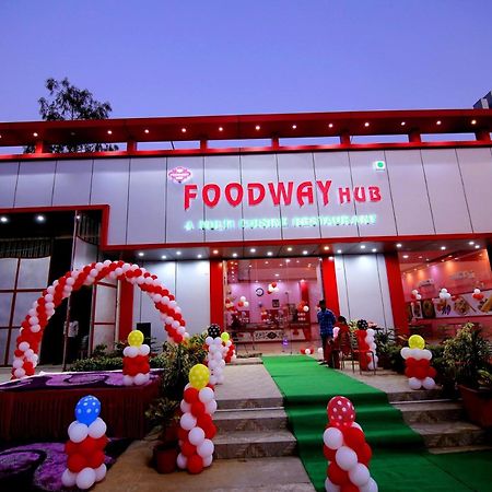 Roorkee Oyo Home Foodway Hub المظهر الخارجي الصورة