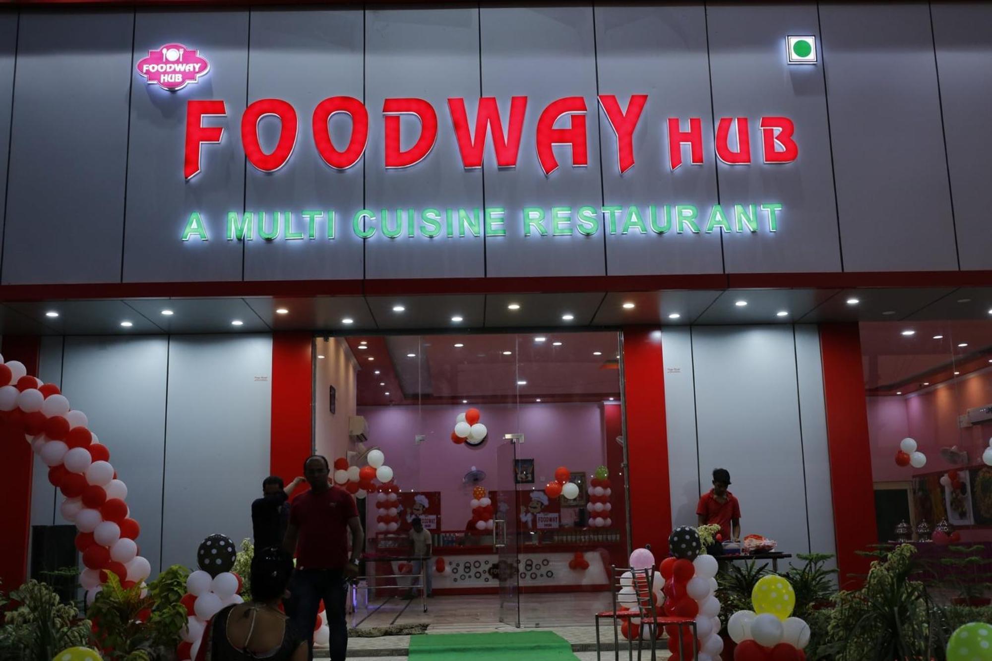 Roorkee Oyo Home Foodway Hub المظهر الخارجي الصورة